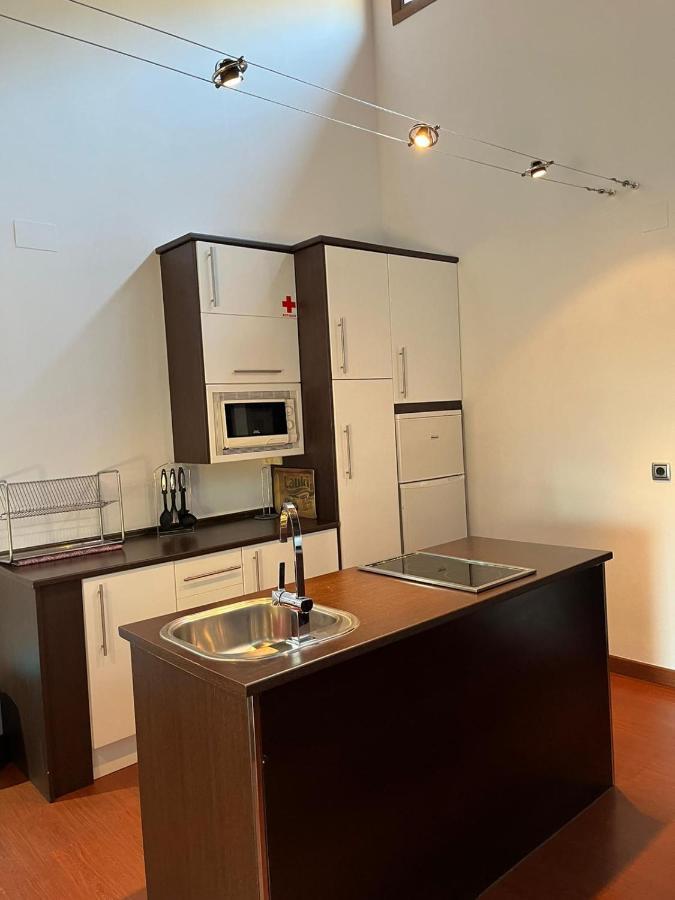 Apartamentos Rurales En Plena Sierra La Calera Εξωτερικό φωτογραφία