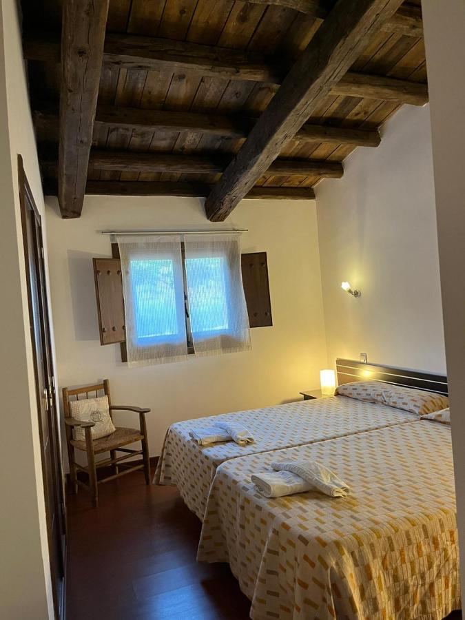Apartamentos Rurales En Plena Sierra La Calera Εξωτερικό φωτογραφία