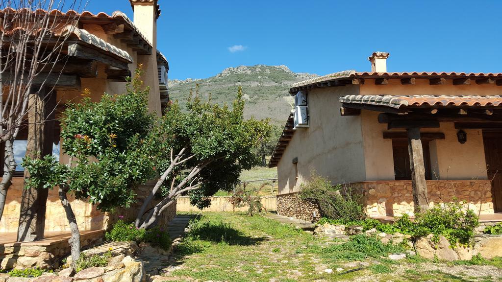 Apartamentos Rurales En Plena Sierra La Calera Εξωτερικό φωτογραφία