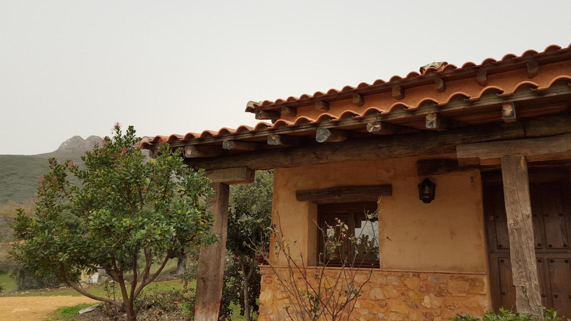 Apartamentos Rurales En Plena Sierra La Calera Εξωτερικό φωτογραφία