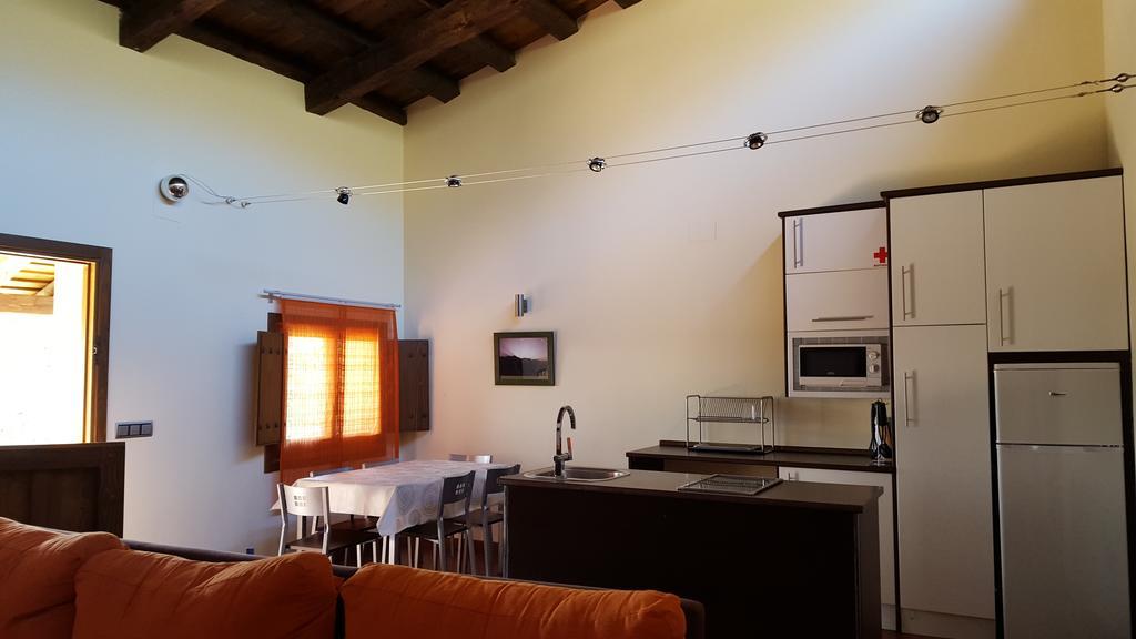 Apartamentos Rurales En Plena Sierra La Calera Εξωτερικό φωτογραφία